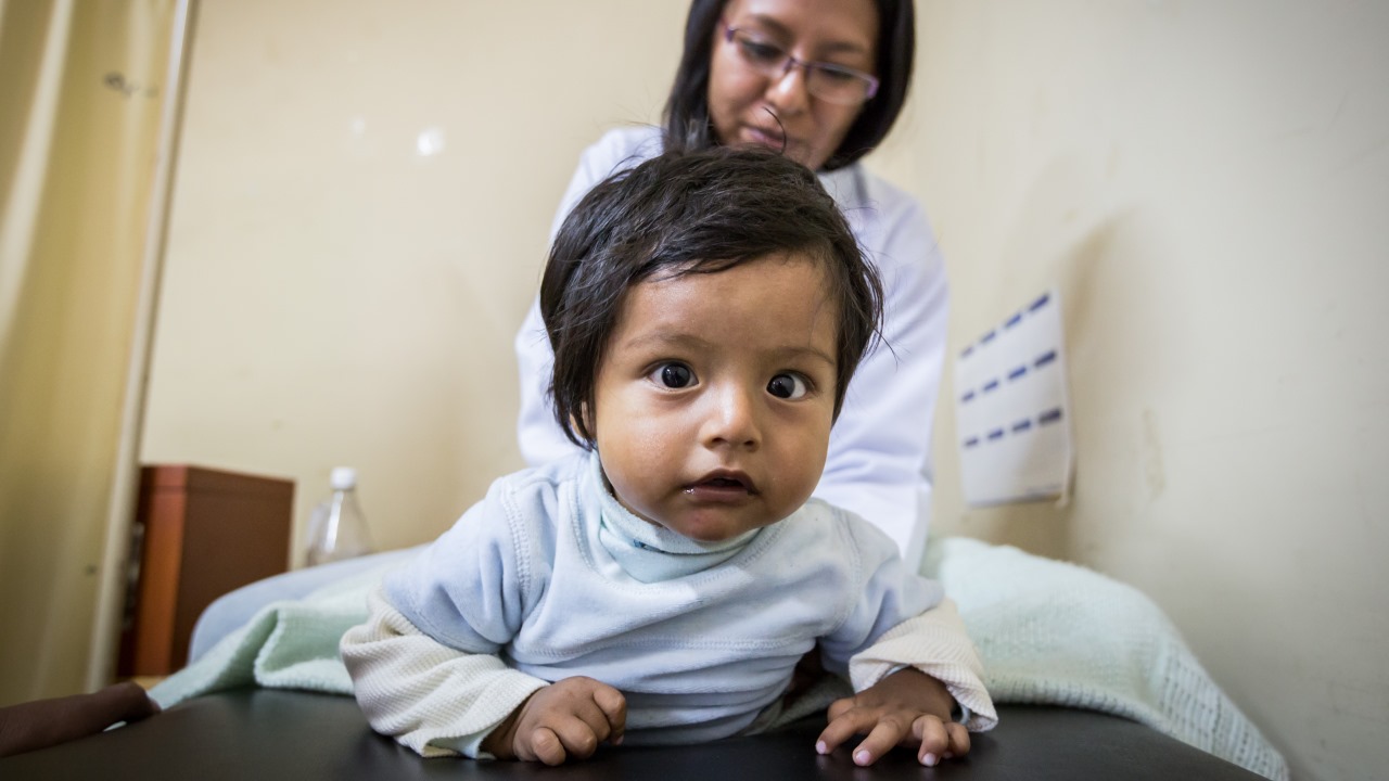 Bolivia: More than 2,800 people benefit from rehabilitation care